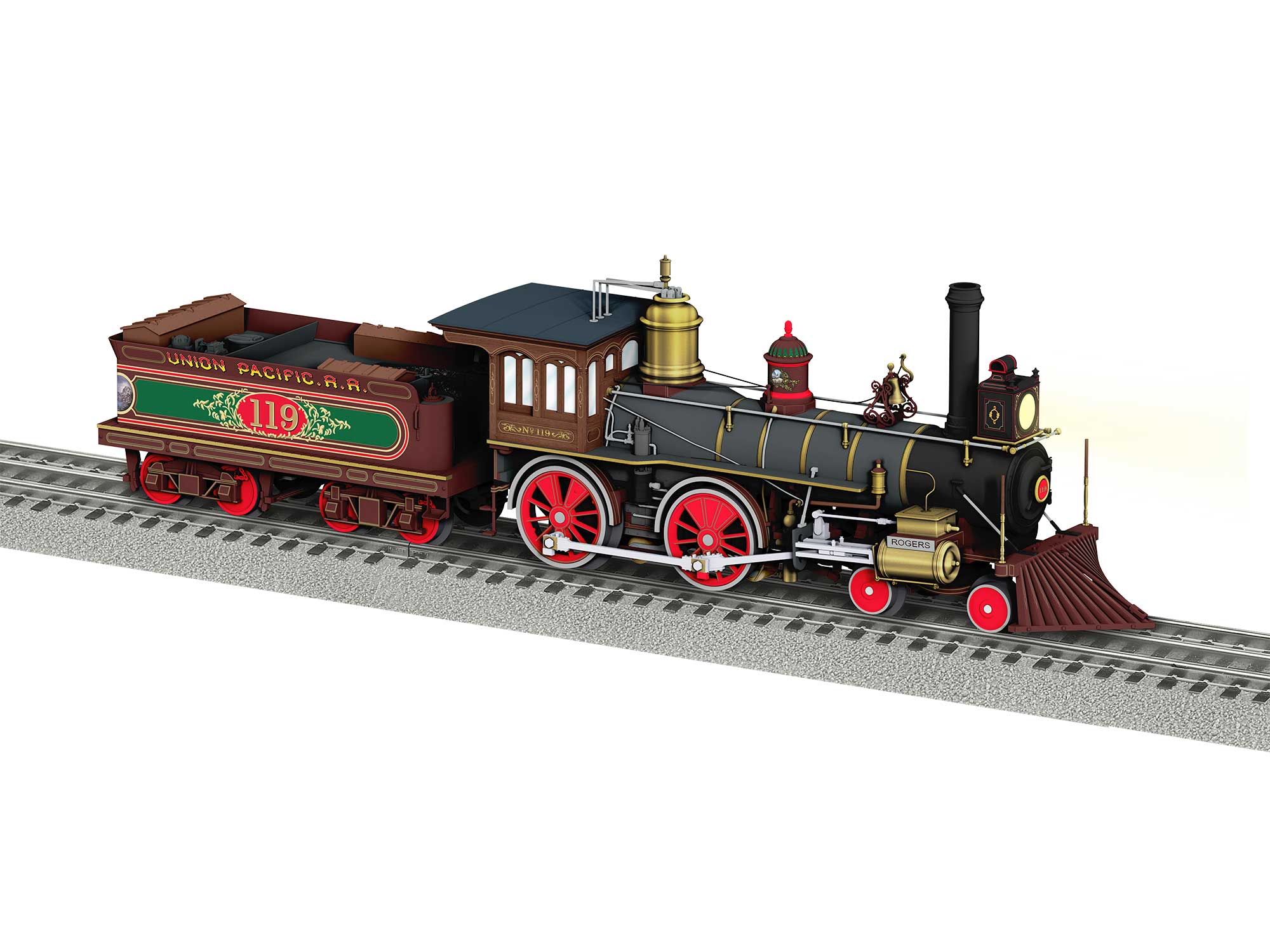 Union Pacific 440 119 (Painted)